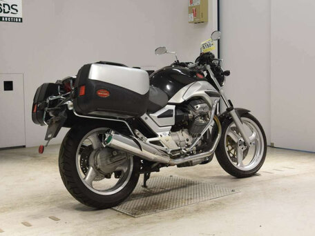 2010 Moto Guzzi Breva 750, чёрный, 367000 рублей, вид 5