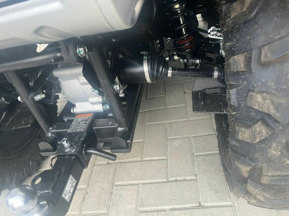 2026 Sharmax Force 1100, белый, 1300000 рублей - вид 8
