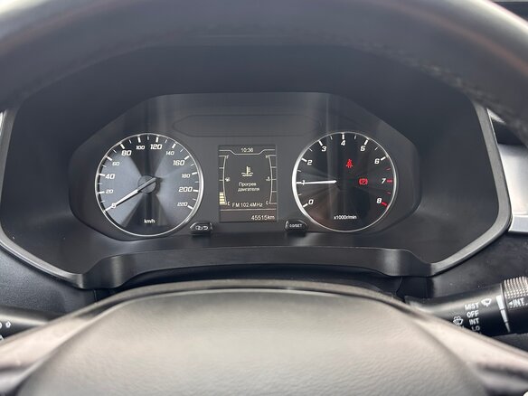 2024 Chery Tiggo 4 Pro I Рестайлинг, серый, 1540000 рублей - вид 10