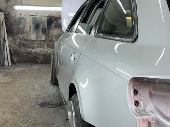 2008 Audi A4 IV (B8), серебристый, 1250000 рублей - вид 17
