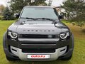 2021 Land Rover Defender 110 II, серый, 4490000 рублей