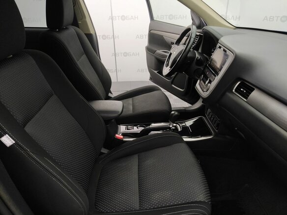 2018 Mitsubishi Outlander III Рестайлинг 2, синий, 1675000 рублей - вид 19