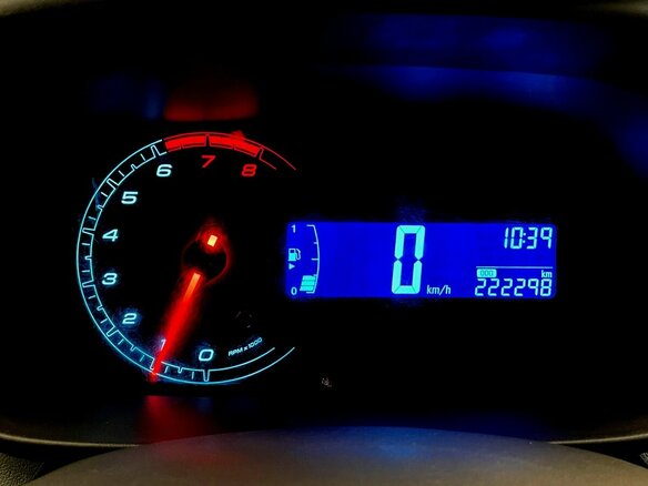 2013 Chevrolet Cobalt II, золотистый, 465000 рублей - вид 5