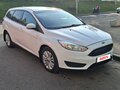 2018 Ford Focus III Рестайлинг, белый, 880000 рублей - вид 1
