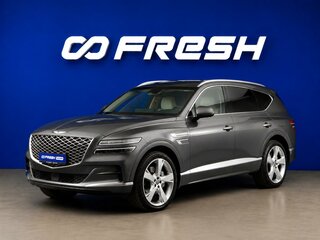 2021 Genesis GV80 I, серый, 5999777 рублей, вид 5