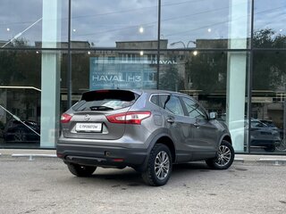 2016 Nissan Qashqai II, серый, 1615000 рублей, вид 5