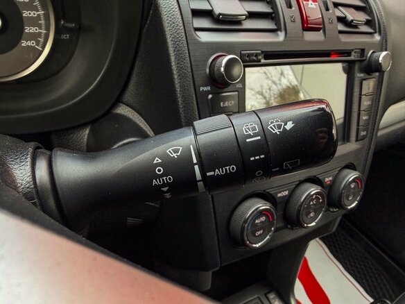 2014 Subaru Forester IV, серый - вид 17