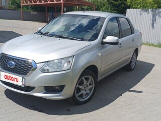 2018 Datsun on-DO I, серебристый, 550000 рублей, вид 3