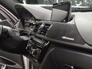 2018 BMW 3 серии 320i xDrive VI (F3x) Рестайлинг, белый, 2700000 рублей, вид 5