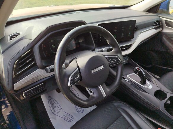 2024 Haval F7 I Рестайлинг, белый, 1256000 рублей - вид 5