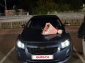 2014 Chevrolet Cruze I Рестайлинг, синий, 850000 рублей - вид 9