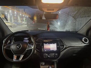 2021 Renault Kaptur I Рестайлинг, серебристый, 1550000 рублей, вид 4