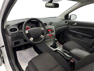 2010 Ford Focus II Рестайлинг, серый, 529000 рублей, вид 5