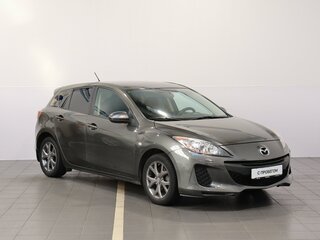 2012 Mazda 3 II (BL) Рестайлинг, серый, 859000 рублей, вид 3
