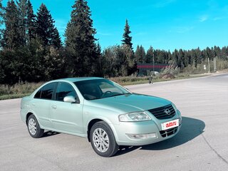2006 Nissan Almera Classic I, серебристый, 425000 рублей, вид 5