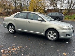 2007 Toyota Avensis II Рестайлинг, серый, 650000 рублей, вид 4