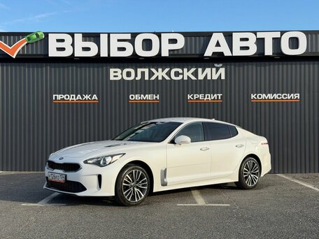 Kia Stinger I