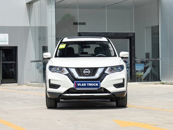 2025 Nissan X-Trail III Рестайлинг 2, белый, 2380000 рублей - вид 2