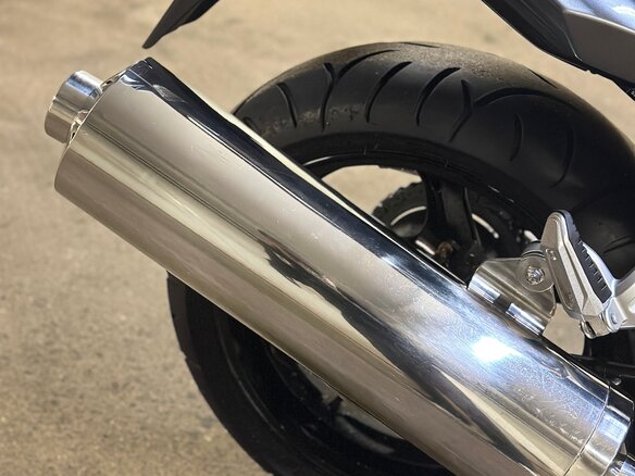 2012 Suzuki Bandit GSF 1250, серый, 600000 рублей - вид 6