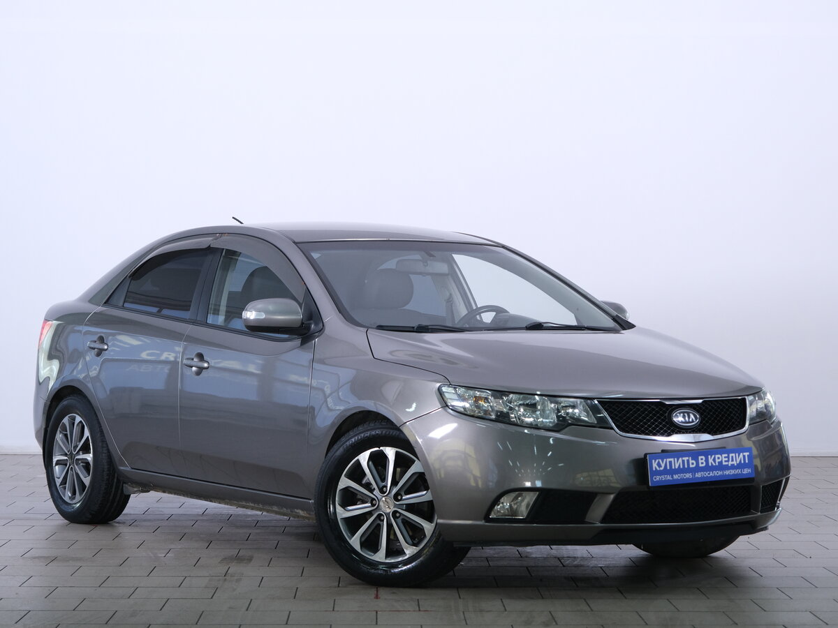 Открыть фотографии: Kia Cerato II