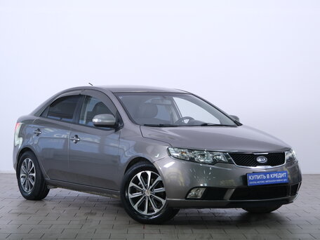 Kia Cerato II