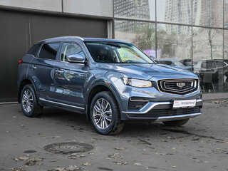 2023 Geely Atlas Pro, серый, 1999000 рублей, вид 3