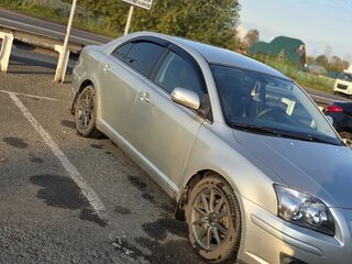 2007 Toyota Avensis II Рестайлинг, бежевый, 750000 рублей, вид 1