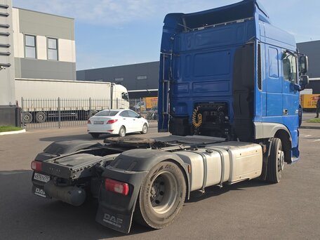 2018 DAF XF, синий, 4050000 рублей, вид 5