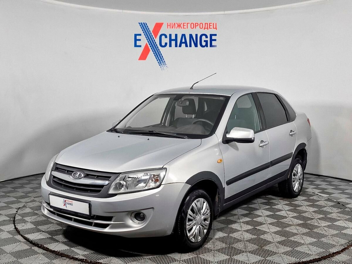 Открыть фотографии: Lada (ВАЗ) Granta I