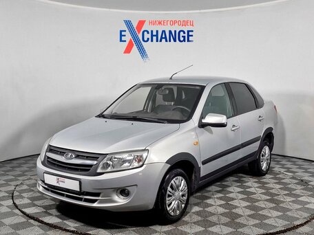 Lada (ВАЗ) Granta I
