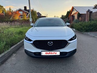 2020 Mazda CX-30 I, белый, 2800000 рублей, вид 2