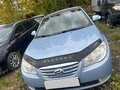 2011 Hyundai Elantra IV (HD), голубой, 497000 рублей