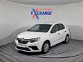 2020 Renault Logan II Рестайлинг, белый, 579000 рублей