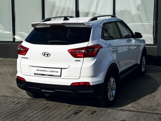 2019 Hyundai Creta I, белый, 1965000 рублей, вид 5