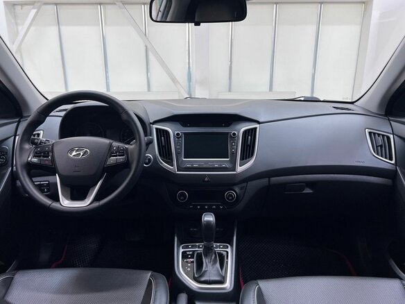 2018 Hyundai Creta I, белый, 1780000 рублей - вид 13