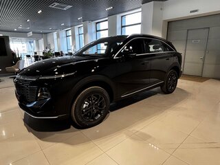 2026 Haval F7 II, чёрный, 2999000 рублей, вид 3