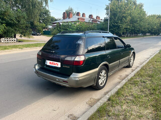 1999 Subaru Legacy III, зелёный, 489000 рублей, вид 5