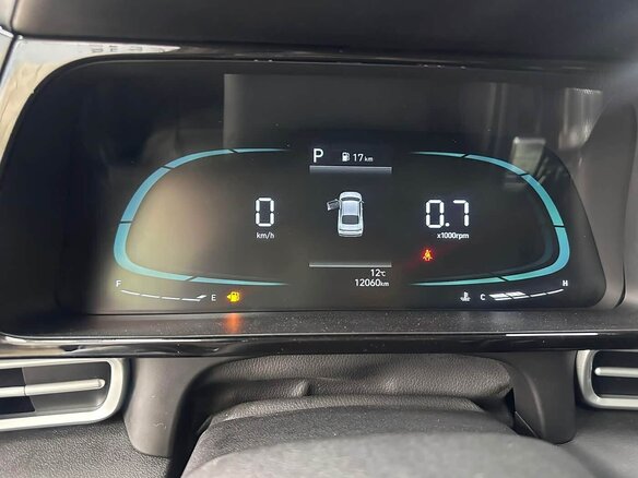 2023 Hyundai Elantra VII (CN7) Рестайлинг, фиолетовый, 1912113 рублей - вид 5