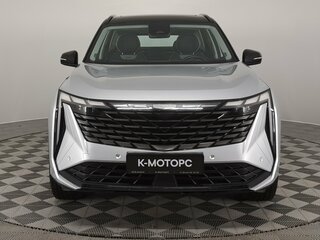 2024 Geely Atlas II, серебристый, 3580000 рублей, вид 2