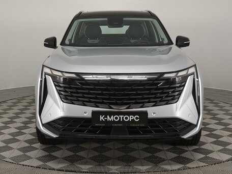 2024 Geely Atlas II, серебристый, 3580000 рублей, вид 2