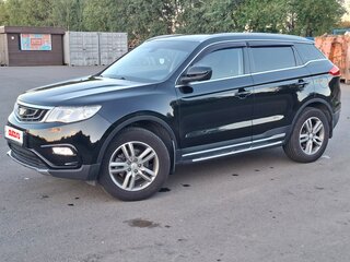 2018 Geely Atlas I, чёрный, 1490000 рублей, вид 2