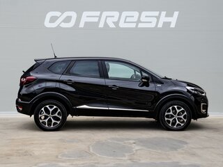 2018 Renault Kaptur I, чёрный, 1640000 рублей, вид 5