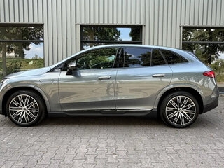2026 Mercedes-Benz EQE 350, серый, 8600000 рублей, вид 3