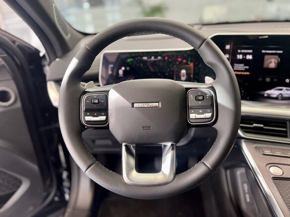 2026 Haval F7x II, чёрный, 3999000 рублей - вид 10