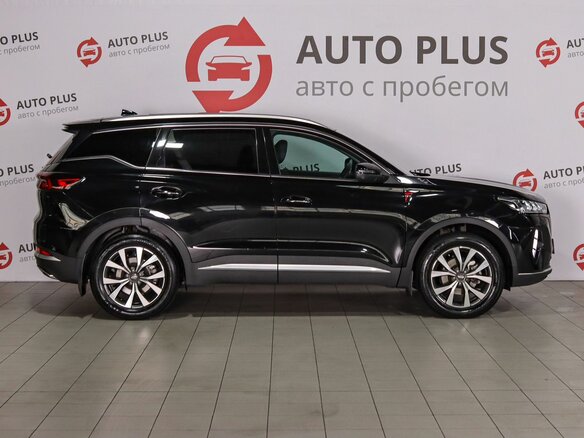 2023 Chery Tiggo 7 Pro Max I, чёрный, 1815000 рублей - вид 4