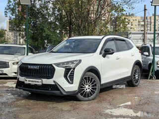 2024 Haval Jolion I Рестайлинг, белый, 2009000 рублей, вид 1