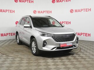 2024 Haval M6 II, серый, 1850000 рублей, вид 3