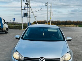 2010 Volkswagen Golf VI, серый, 600000 рублей, вид 1