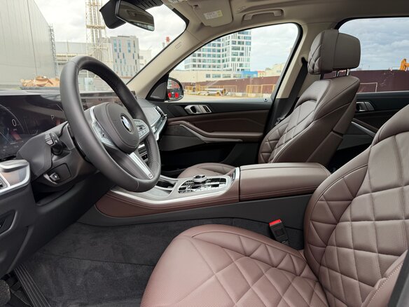 2026 BMW X5 Long 30Li IV (G05/G18) Рестайлинг, чёрный, 9200000 рублей - вид 15