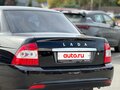 2011 Lada (ВАЗ) Priora I, чёрный, 499999 рублей - вид 9